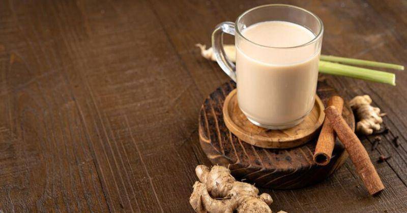 Bolehkah Ibu Hamil Minum Susu Jahe?